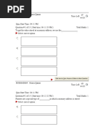 Download Cs201 2 Quiz NimRa 1 by Asad Amanat SN44064516 doc pdf