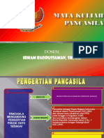 Kuliah Pancasila Itbu Jakarta