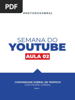 AULA 02 - Como fazer o seu canal do YouTube crescer.