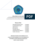 Interprofesional Colaboration