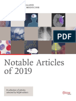 Notable Articles of 2019