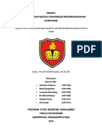 KEPEMIMPINAN DAN BUDAYA ORGANISASI - (Berantakan)