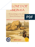 BOOK Beloved of Amun-Ra The Lost Origins