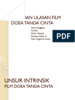 Kelompokanalisis Dan Ulasan Film