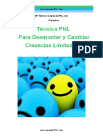 Tecnica PNL Para Cambiar Creencias- AprenderPNL.pdf
