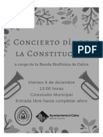2019 Programa Constitución