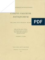 Corpus Vasorum Antiquorum - Fascicule 1 PDF