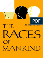 Nesturkh M 1964 - The Races of Mankind PDF