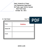 MedExam Solution2011 PDF