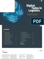 Glo Core Digital Twins in Logistics PDF