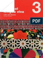 Loreto Pérez - Español - Lengua Viva 3 - Libro Del Alumno PDF