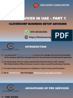 Pro Services in Dubai - Pro Services in Abu Dhabi