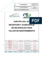 San PR Log 437