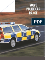 Volvo Cars Police