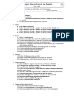 Balotario de Anatomía 2019 PDF