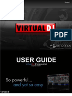 Atomix Virtual DJ Manual
