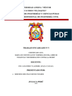 Certificado Azul