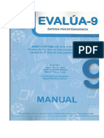 Evalua 9 Manual 2.0 Chile en PDF