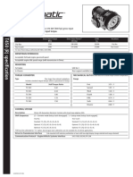 Fiche Technique - ALLISON - BV - T450