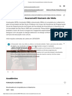 Francisco Inácio Scaramelli Homem de Melo - Escavador PDF