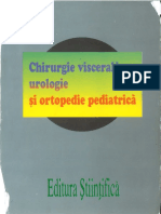 chirurgie pediatrica