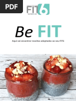 E-book Receitas Fit6