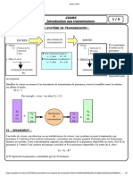 fonctionnement d`un système de transmission1