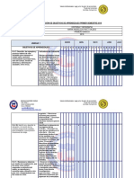 Planificacion Semestral CIENCIAS NATURALES 2018