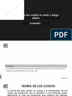 Sesión 09 - Teoria de Los Costos