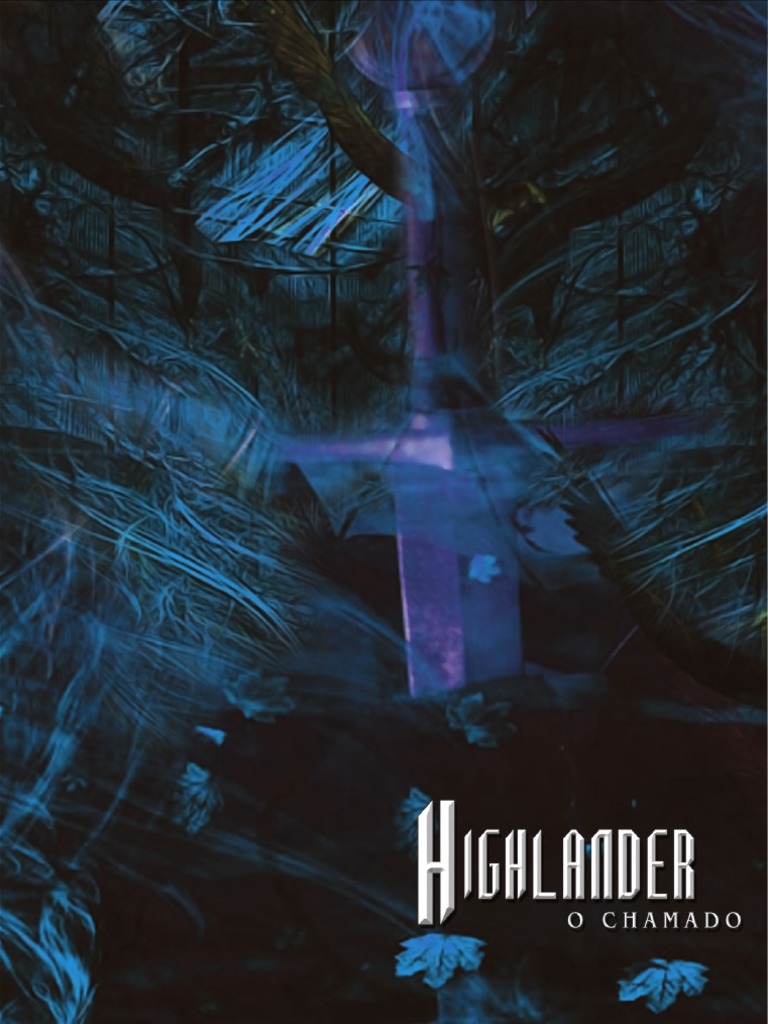 Highlander O Chamado RPG PDF | PDF | Imortalidade | Morte
