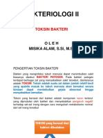 Pertemuan 1 - Toksin