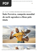 Ítalo Ferreira, campeão mundial de surfe agradece a Deus pelo título - Instituto Teológico Gamaliel.pdf