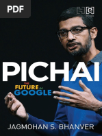 Bhanver, Jagmohan S - Pichai The Future of Google-Hachette India (2016)