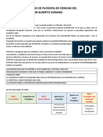 Guia Estudio Filosofia de Las Ciencias Del Comportamiento PDF