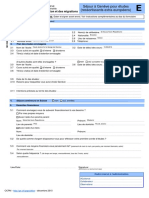 Formulaire e Etudiant Extra Europeen-1