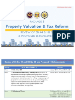 CTRP Package 3 Proposed Reform