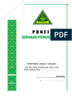 Contoh Form Akreditasi Pac Full