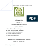 Integradora Informatica Equipo Brownies