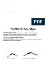 Petroleo Trampas