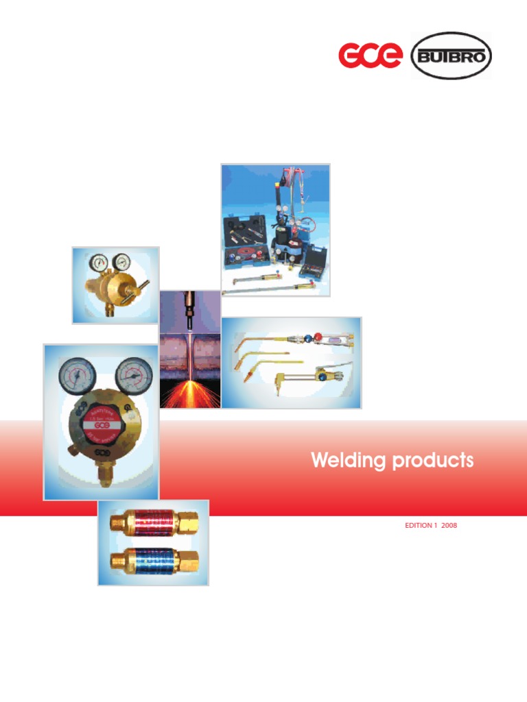 Welding Products | PDF | Welding | Construction