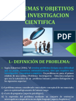 Objetivos de Ka Investigacion