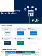Training + Certification Guide - Dec2019