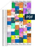 SHS Load Matrix For Final Term AY 2019 2020