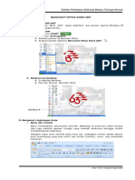 Modul Ms. Word 2007