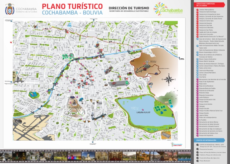 Plano Turitico Cochabamba Pdf