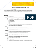 Formulario Espacio Confinado PDF