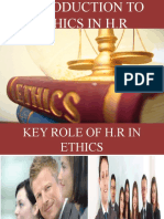 Ethics Ppt