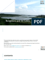 Bangalore Lakes Biome Dec 2016
