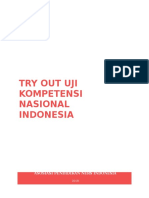 Soal Ujian Kompetensi Ners