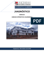 Diagnostico Institucional Sencico - Cajamarca